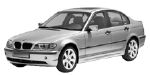 BMW E46 B1E50 Fault Code