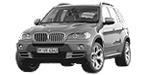 BMW E70 B1E50 Fault Code