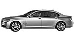 BMW F02 B1E50 Fault Code