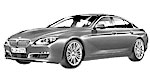 BMW F06 B1E50 Fault Code