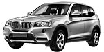 BMW F25 B1E50 Fault Code