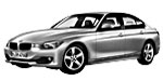 BMW F30 B1E50 Fault Code