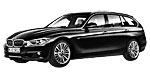 BMW F31 B1E50 Fault Code